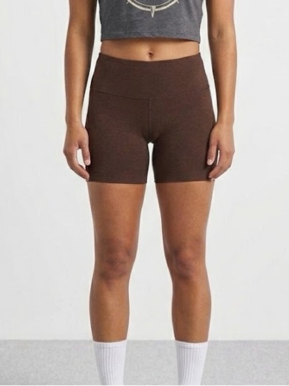 Old Navy Brown Women's Bike Shorts